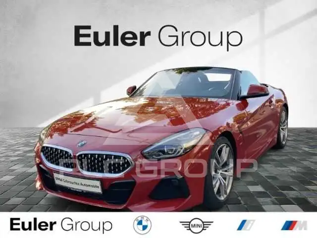 2022 BMW Z4