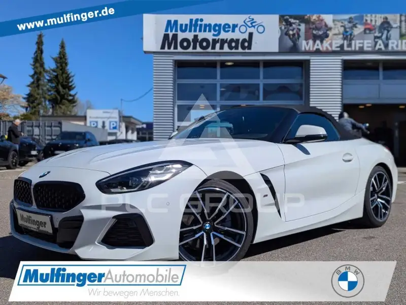 2022 BMW Z4