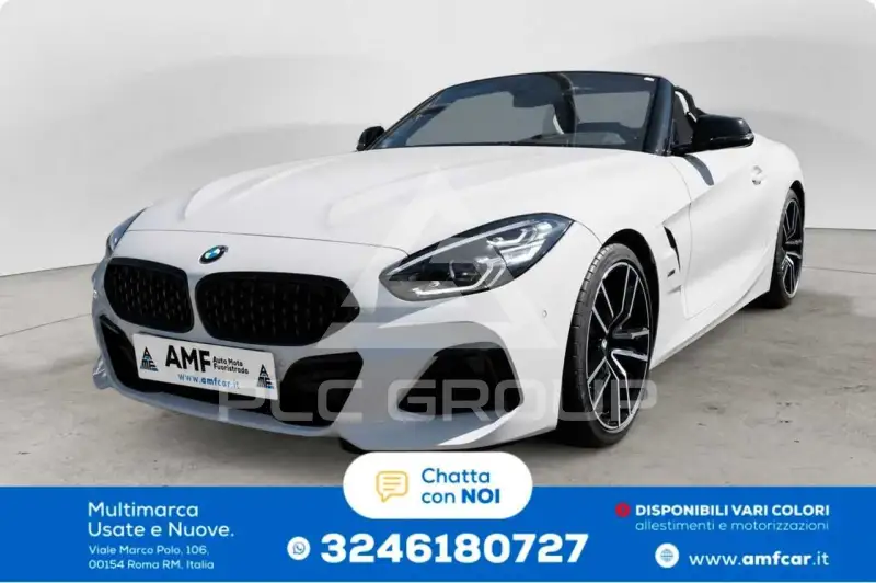 2022 BMW Z4