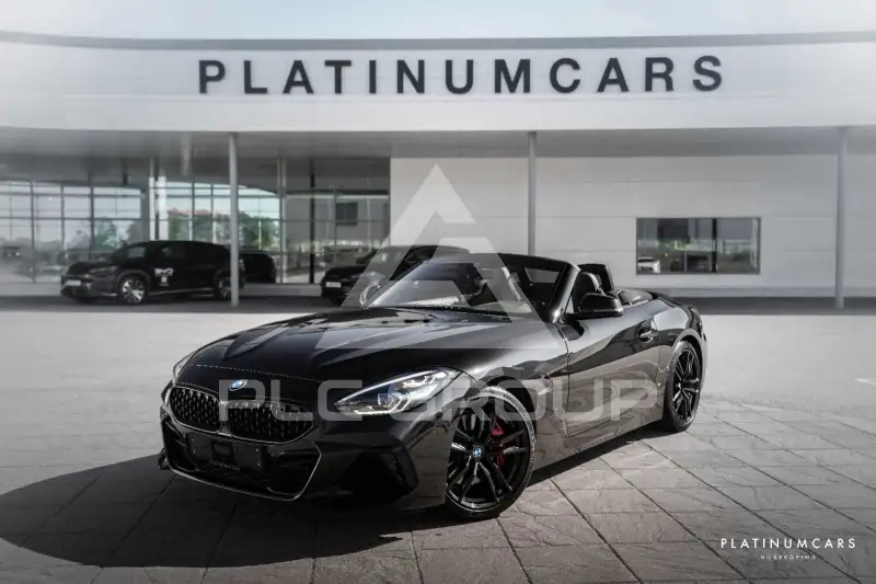 2022 BMW Z4