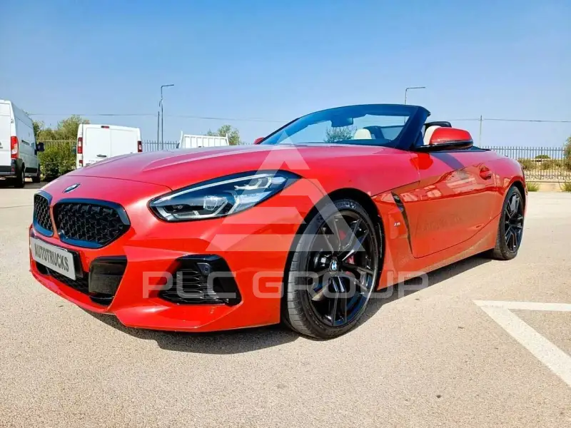 2022 BMW Z4