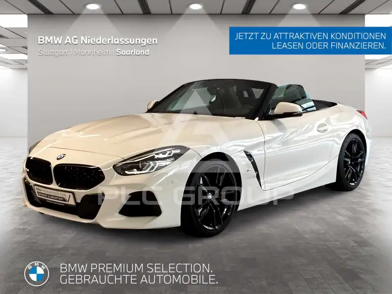 2022 BMW Z4