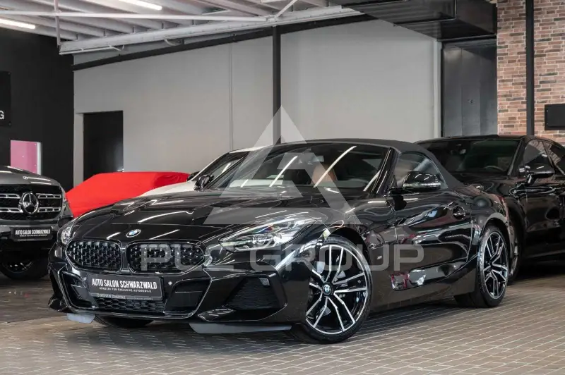 2022 BMW Z4