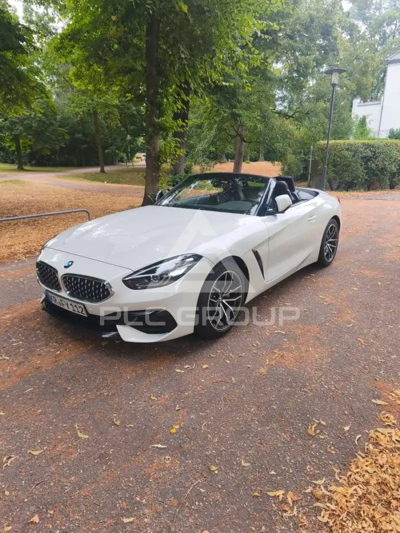 2022 BMW Z4