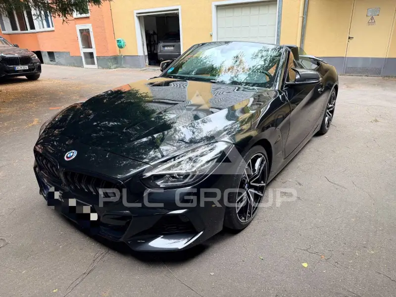 2022 BMW Z4