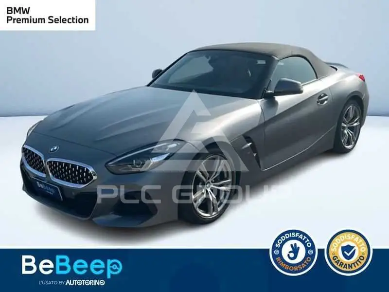 2022 BMW Z4