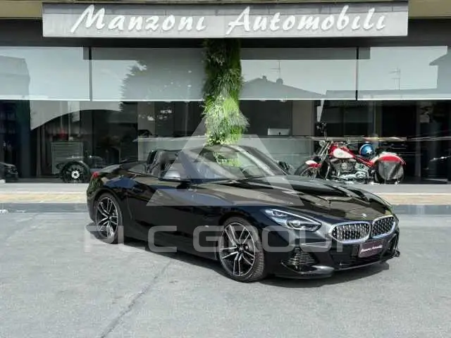 2022 BMW Z4