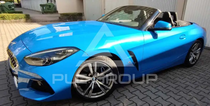 2022 BMW Z4