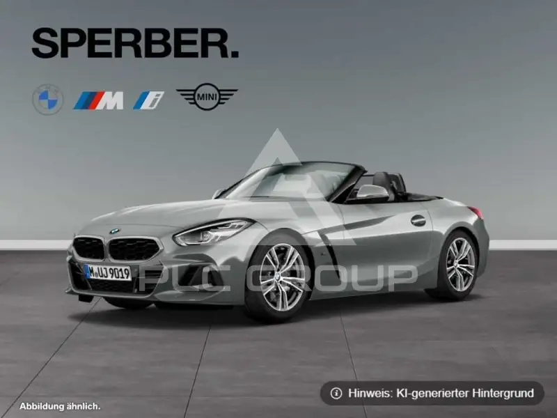 2022 BMW Z4