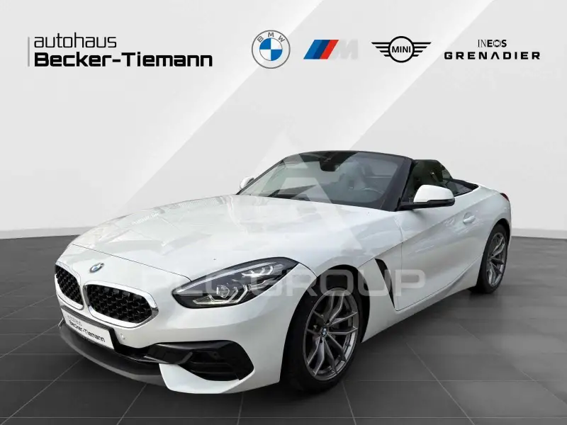 2022 BMW Z4