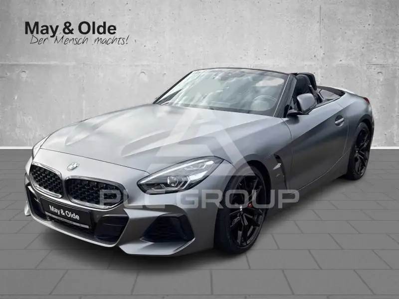 2022 BMW Z4