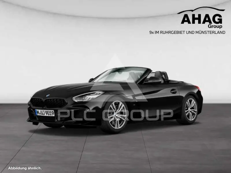2022 BMW Z4