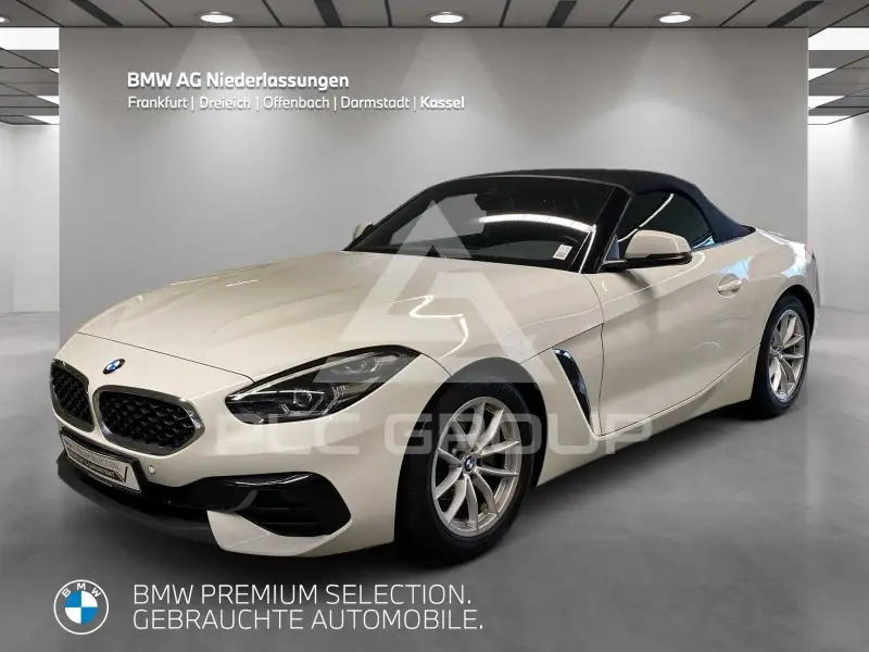 2022 BMW Z4