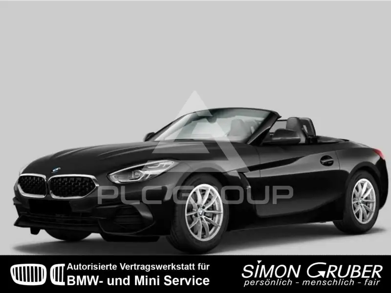 2022 BMW Z4