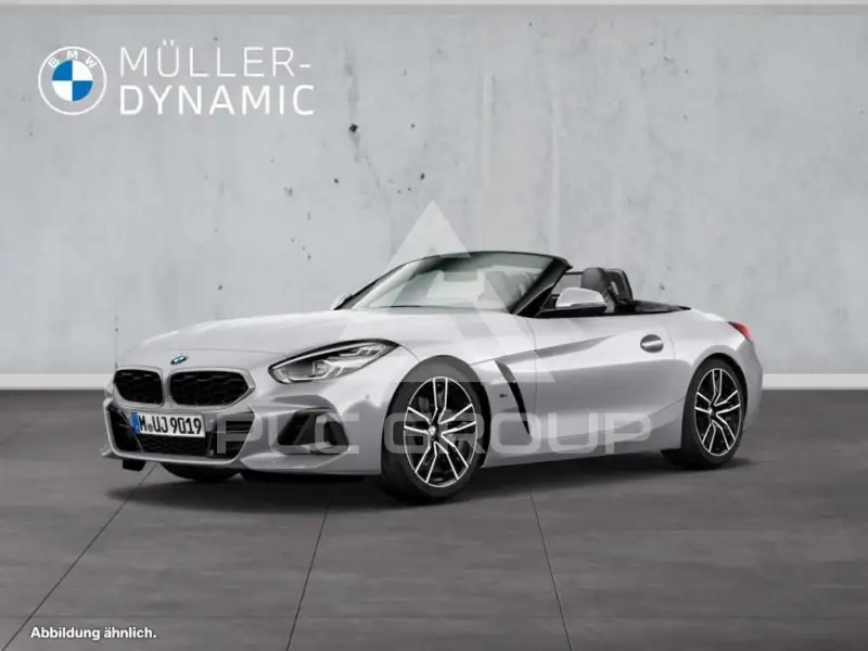 2022 BMW Z4