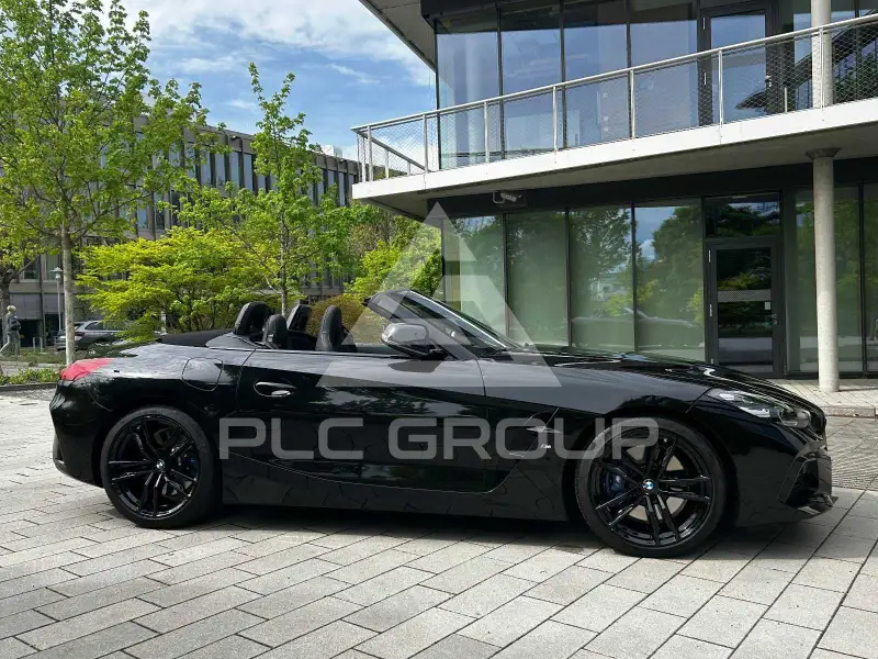 2022 BMW Z4