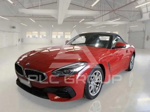 2022 BMW Z4