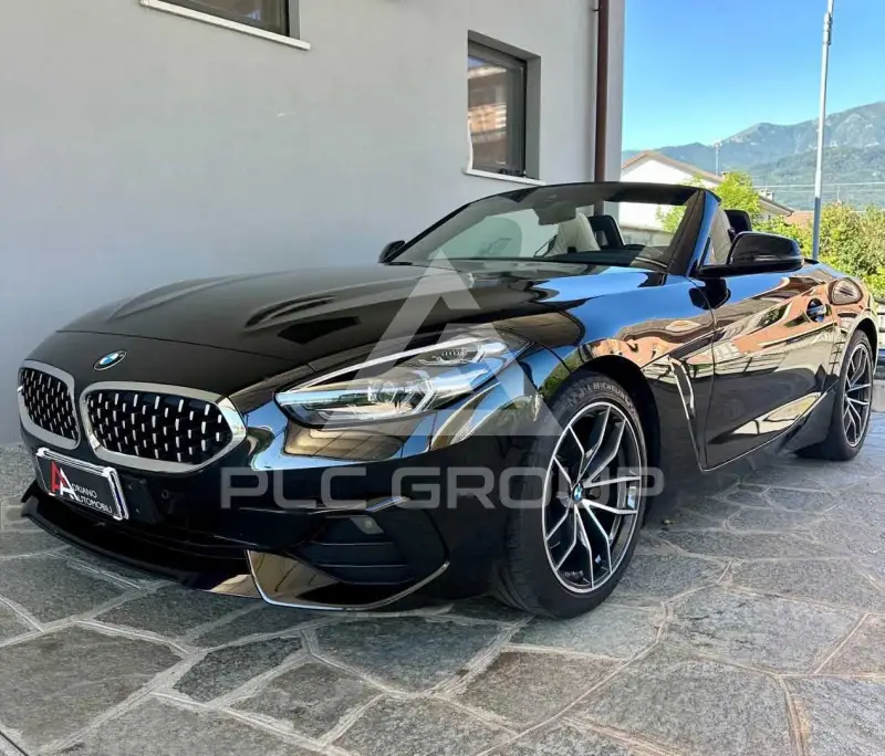 2022 BMW Z4