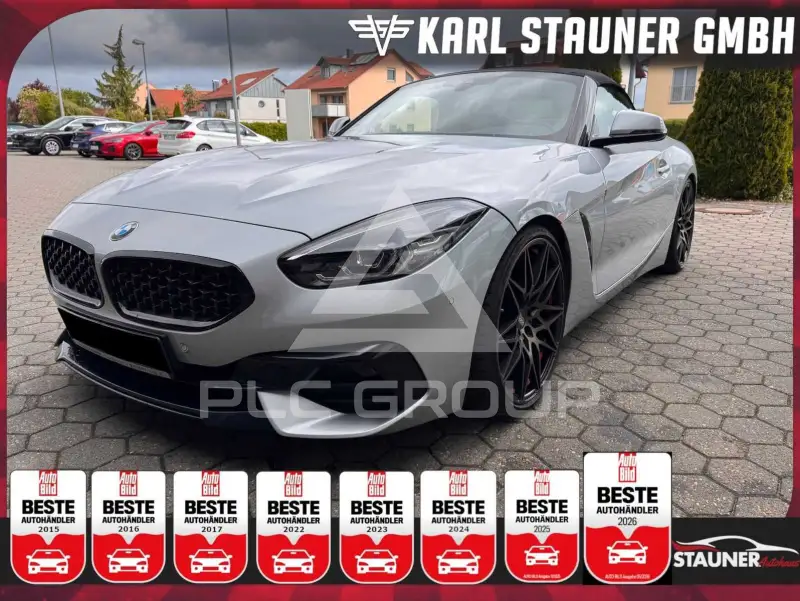 2022 BMW Z4
