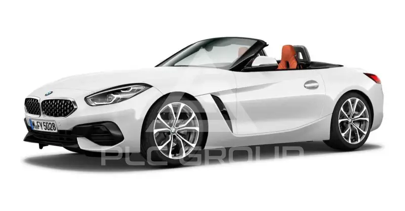 2022 BMW Z4