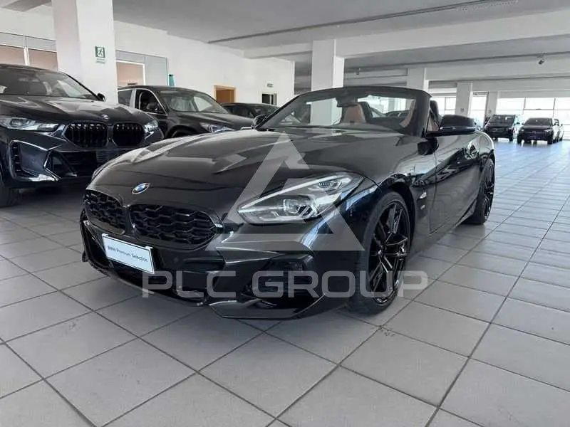 2022 BMW Z4