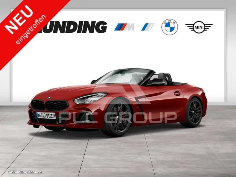 2022 BMW Z4
