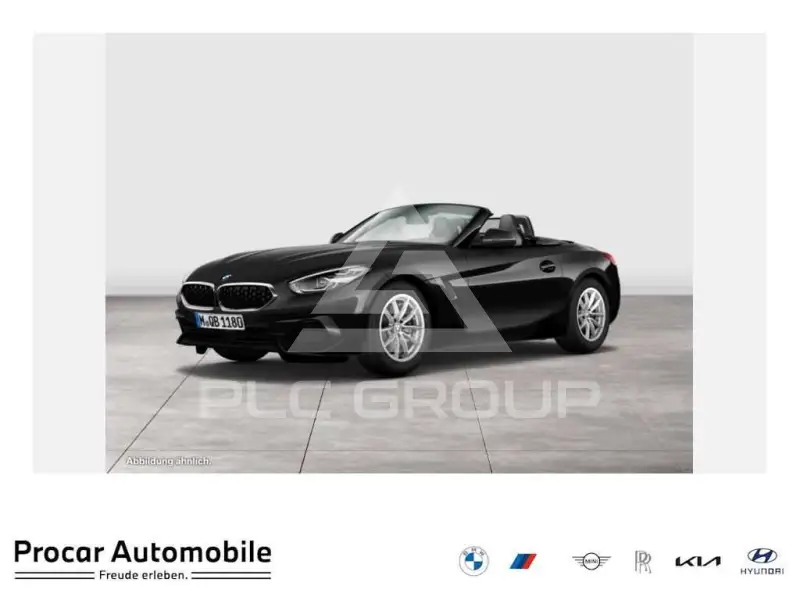 2022 BMW Z4