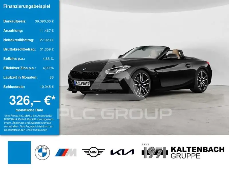2022 BMW Z4