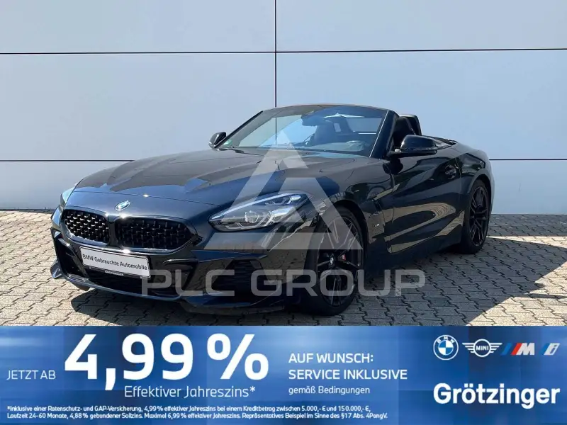 2022 BMW Z4