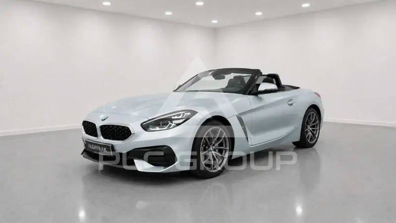 2022 BMW Z4
