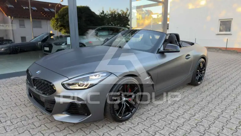 2022 BMW Z4