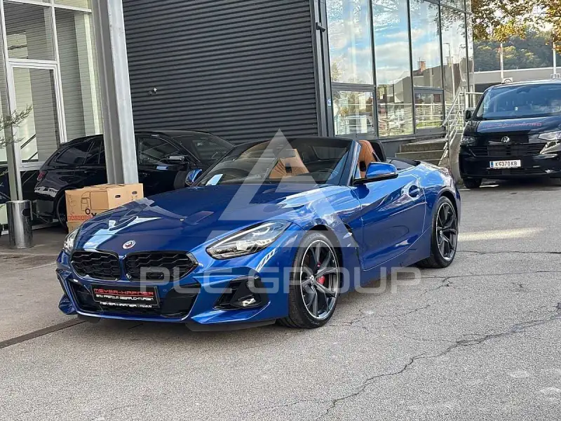 2022 BMW Z4
