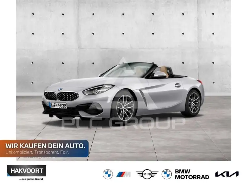 2022 BMW Z4
