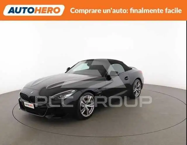 2022 BMW Z4