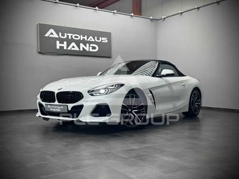 2022 BMW Z4