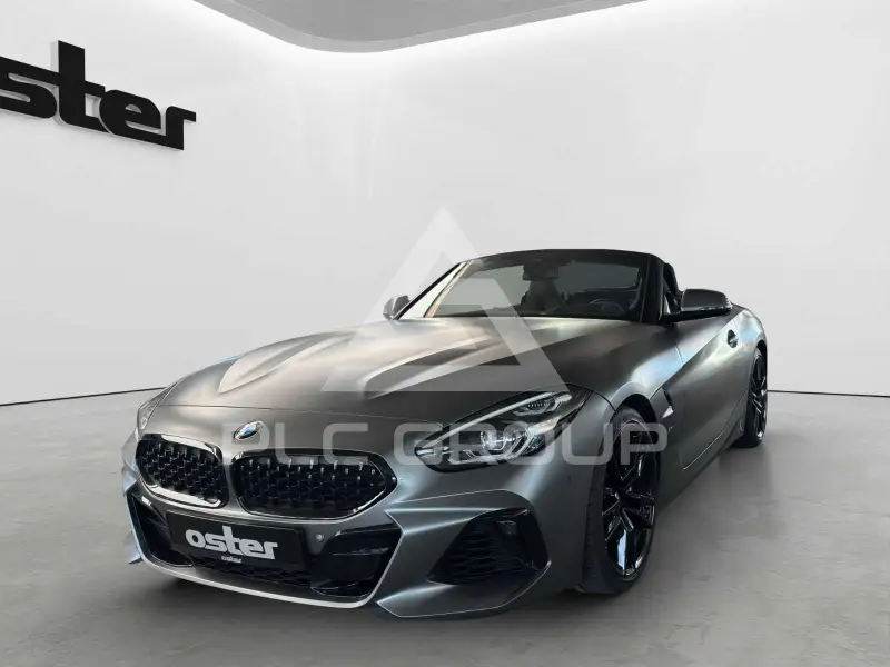 2022 BMW Z4