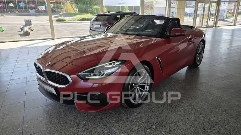 2022 BMW Z4
