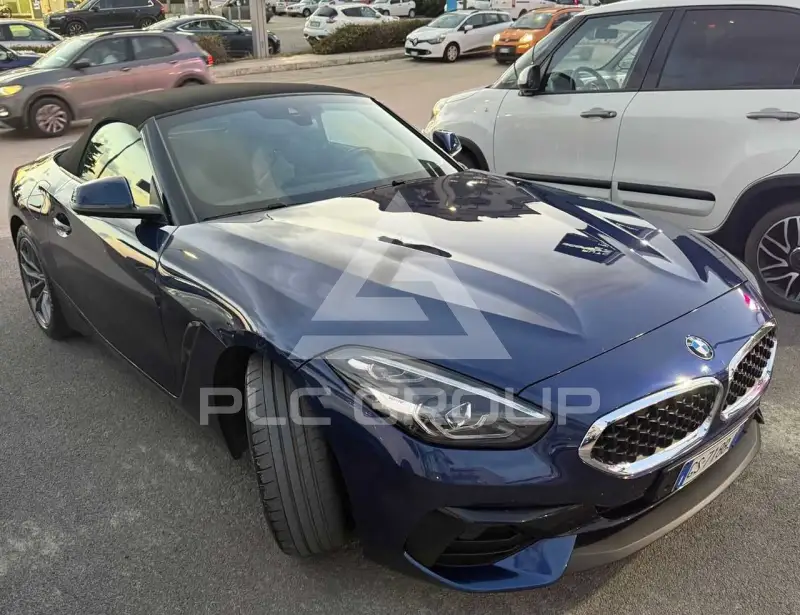 2022 BMW Z4
