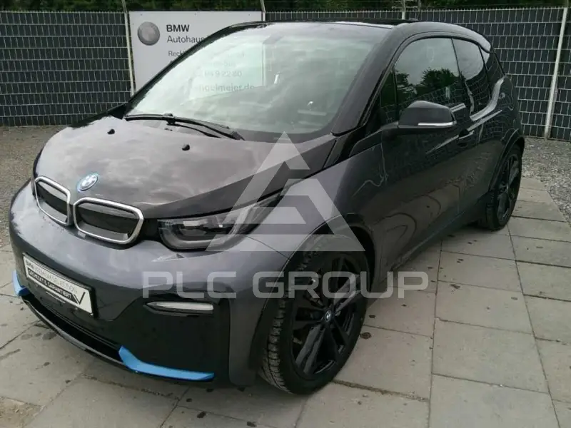 2022 BMW I3