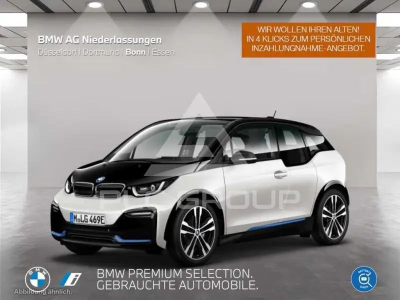 2022 BMW I3