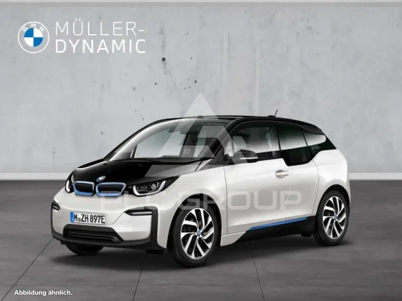 2022 BMW I3