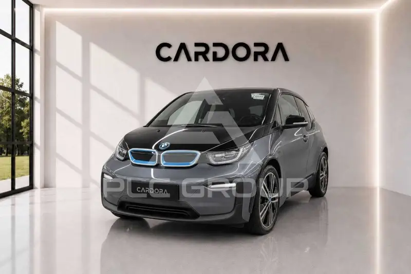 2022 BMW I3