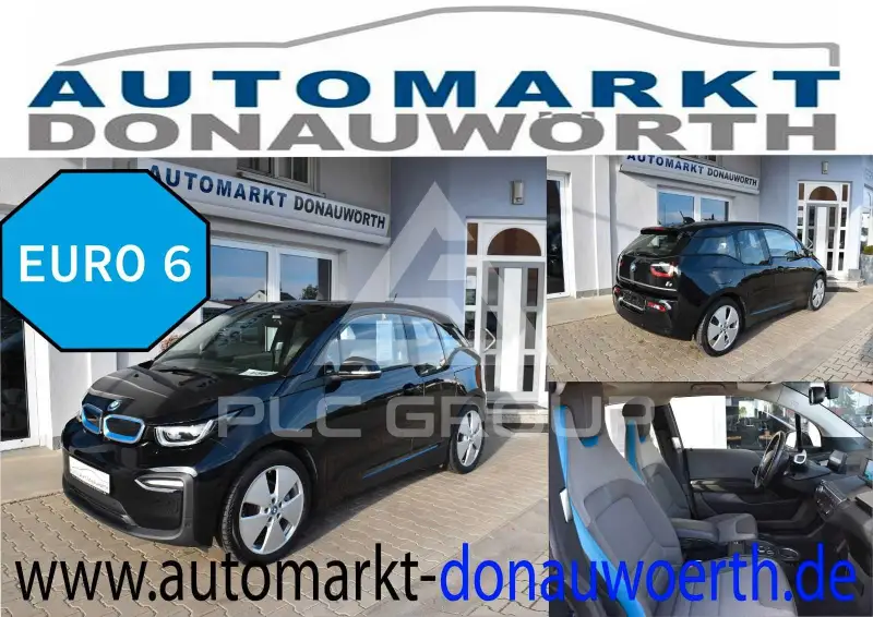 2022 BMW I3