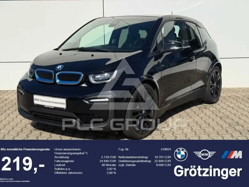 2022 BMW I3