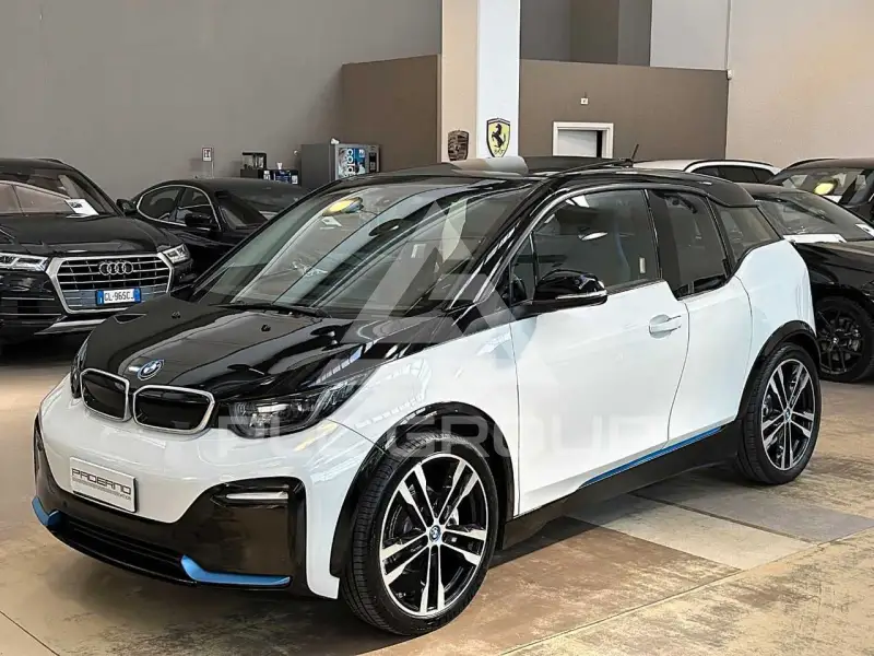 2022 BMW I3