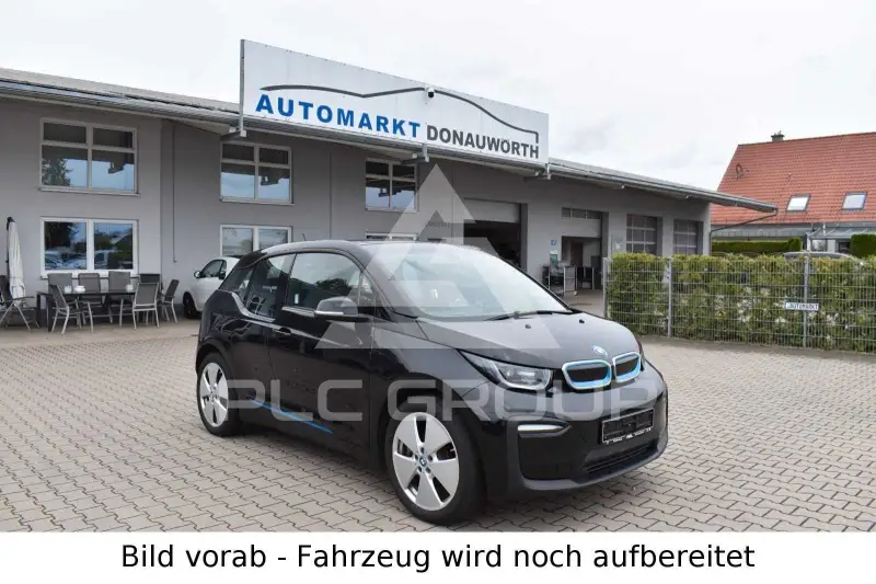 2022 BMW I3