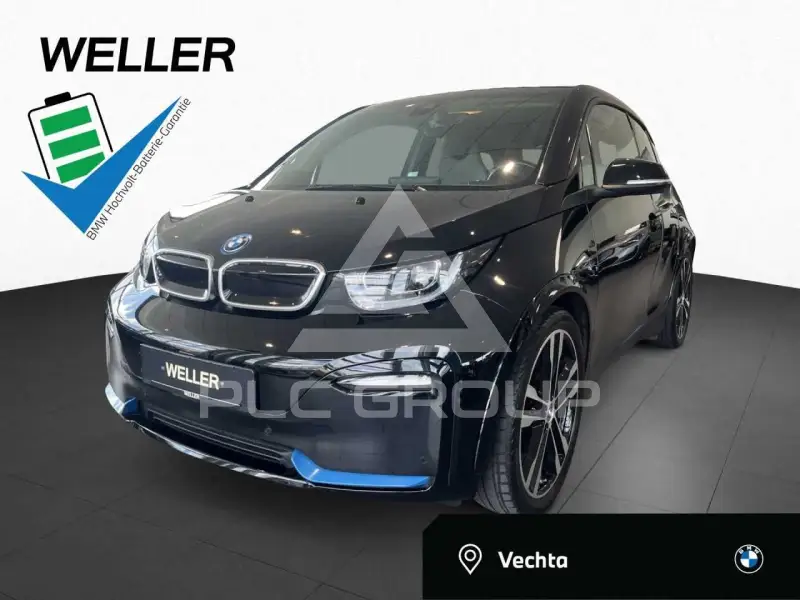 2022 BMW I3