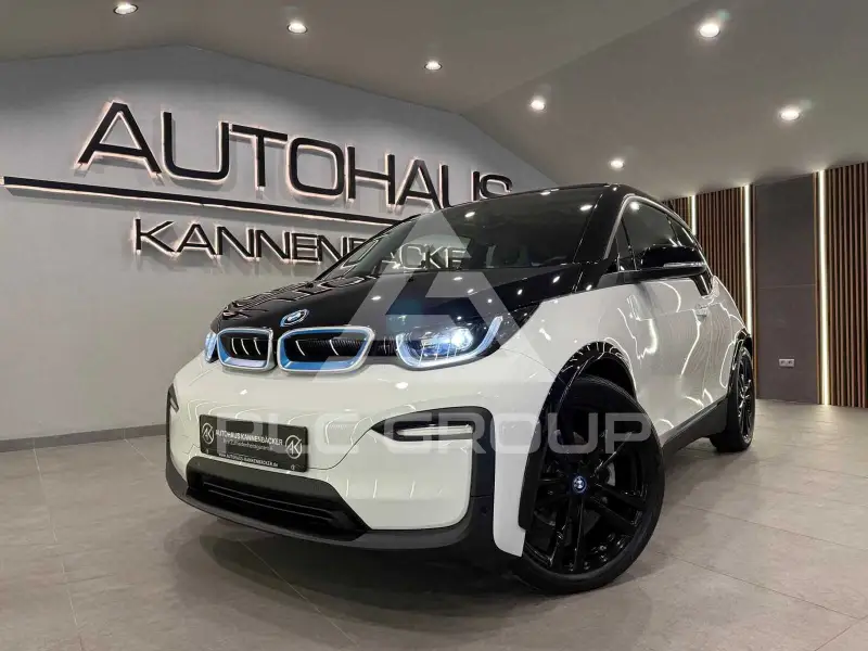 2022 BMW I3