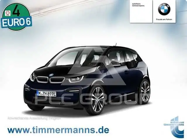 2022 BMW I3