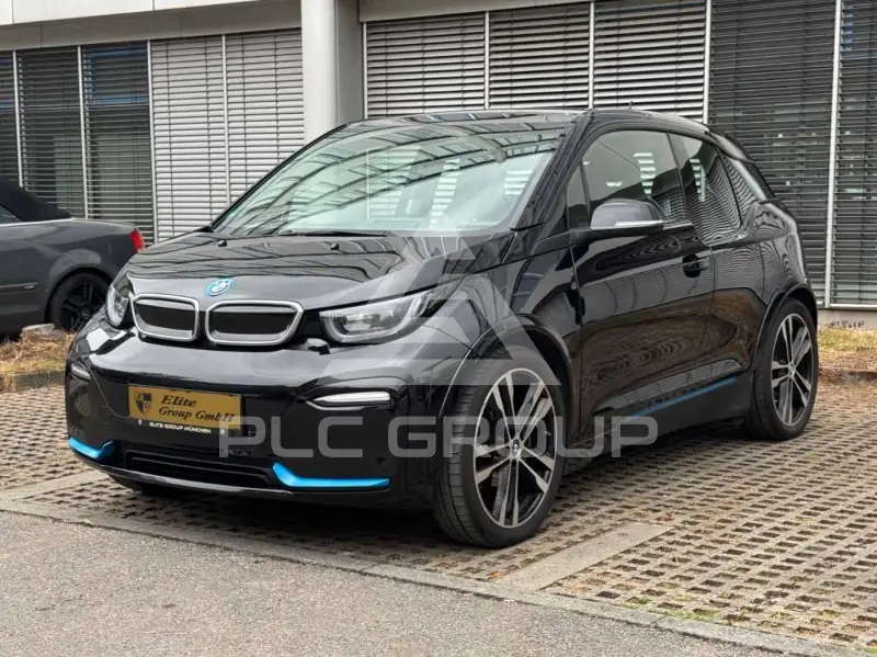2022 BMW I3
